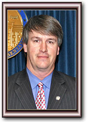 Alabama State Rep Barry Moore