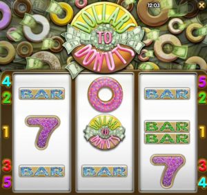 New Mobile Slots Dollars to Donuts