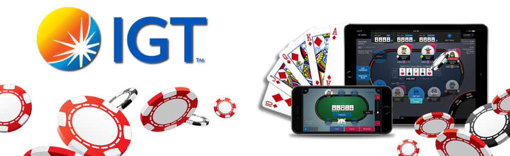 IGT Online Casino Games