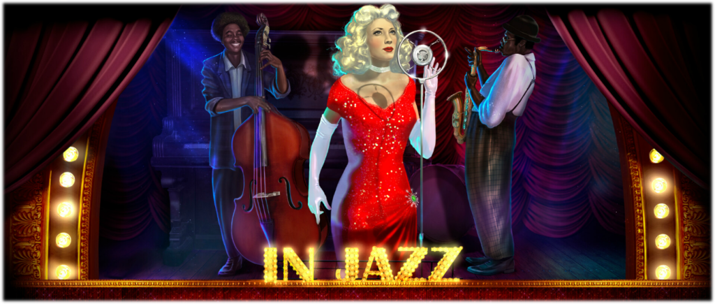 New Mobile Slots Game In Jazz