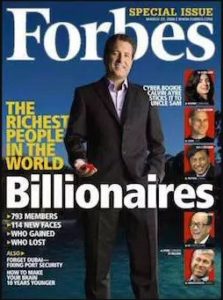 Canada Online Gambling Billionaire Calvin Ayre 2006 Forbes
