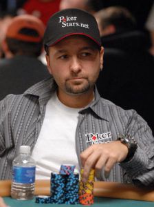 Daniel Negreanu WSOP Fantasy Poker Draft