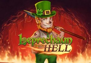 New Mobile Slots Games - Leprechaun Goes to Hell