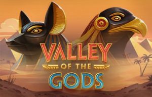 New Mobile Slots Games - Valley of the Gods