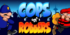 Cops and Robbers Slots Online