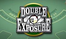 Double Exposure Blackjack Rules the Only Exception to demanding a 3:2 natural blackjack payout