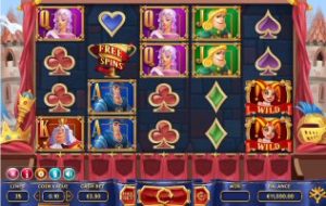 New Yggdrasil Slot Royal Family Exclusive to LeoVegas Casino