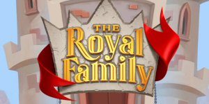 Royal Family Slot new fro Yggdrasil at LeoVegas Mobile Casino
