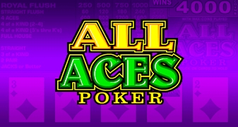 Best Online Video Poker Games All Aces