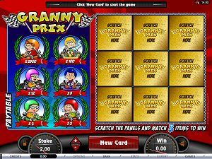 Online Scratchies Hack Pointless