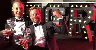 Evolution Gaming named 2018 Best Live Casino Supplier at EGR B2B Awards