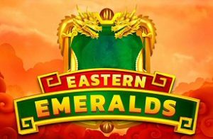 New Quickspin slots game Eastern Emeralds features 1680x bet win multiplier