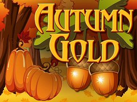 Autumn Gold Fall Themed Online Slots