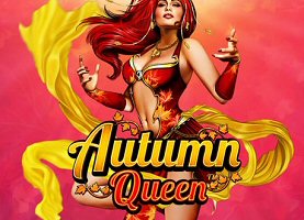 Autumn Queen Fall Themed Slots