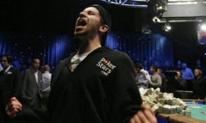 Jonathan Duhamel 2010 WSOP Champ and toughest poker player alive