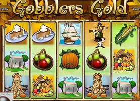 Gobblers Gold Autumn Themed Slots
