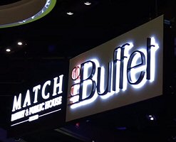 Match Eatery and Buffet Coming to Playtime Casino Hanover