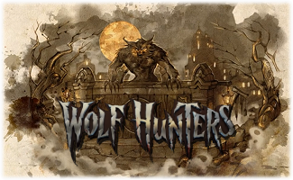 Wolf Hunters Slot by Yggdrasil - best new 2018 Halloween online slot machines