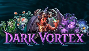 Enter the Dark Vortex with Yggdrasil's new Dark Themed Online Slots