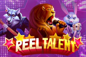 Newest Slots from Microgaming puts Animals on Stage for a Reel Talent show
