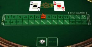 Unusual Table Games at Online Casinos - Red Dog Poker