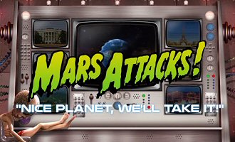 Mars Attacks Online Slot