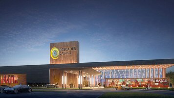 Cascades Chatham Casino now aims for Grand Opening on Canada Day