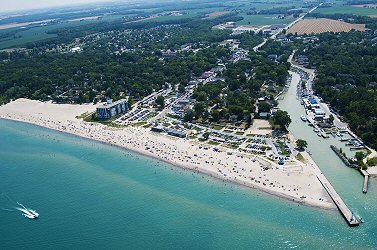 City selects Grand Bend for New Casino in South Huron, Ontario