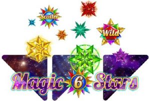 Wazdan Online Slots Menu to receive Magic Stars 6 Slot April 1, 2019