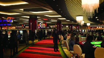 City Preps for Grand Opening of All New Hanover Ontario Casino on April 11