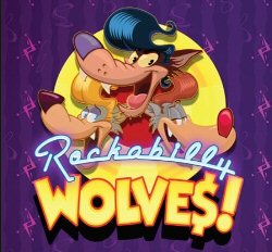 Rockabilly Wolves Slot - Microgaming Slots Fans Welcome Gods, Wolves and Aliens