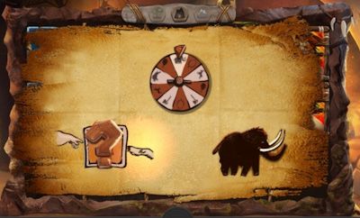 Caveman Bob Features
