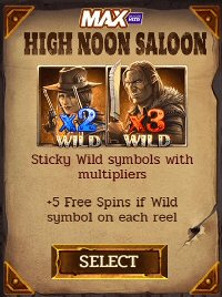 NetEnt's DOA2 Slot High Noon Feature Produces 30,000x Bet