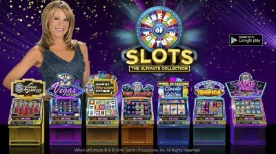 IGT's Wheel of Fortune Slot Triggers New Slot Machines Based on Game Shows