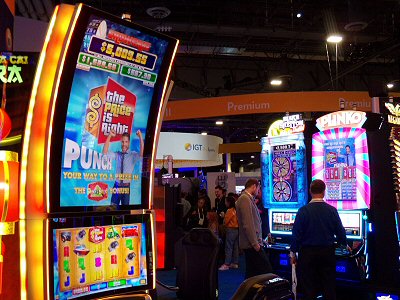 IGT Launches More New Game Show Slot Machines at G2E 2019