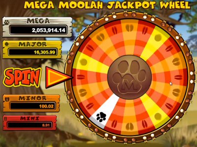 How to Play the Mega Moolah Slot from Quebec