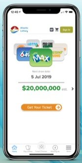 Atlantic Lottery: Play Online, Win for Real with Better Odds on Mobile