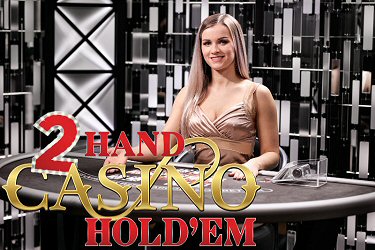 Evolution Live Holdem: 2 Handed Casino Holdem Rules & Strategy