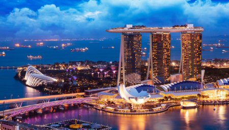 Tax Hike makes Singapore Casino Slot Machines Less Appealing to Locals