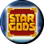 Star Gods Slot by golden Rock Studios