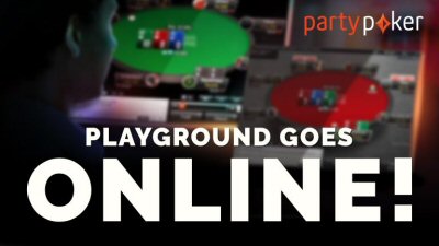 Playground Poker Online: Canada’s Best Poker Room goes Virtual