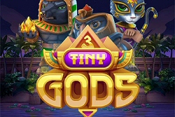 New 3 Tiny Gods Slot