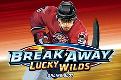 New Break Away Lucky Wilds Slot