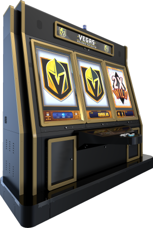 New NHL Themed Slot Machine Vegas Golden Knights Slot