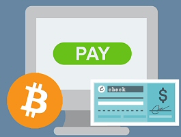 Comparison of eCheck vs. Bitcoin for Online Casino Payments