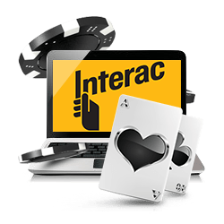 Interac Canada Casinos: Play Games you Know with a Payment You Trust