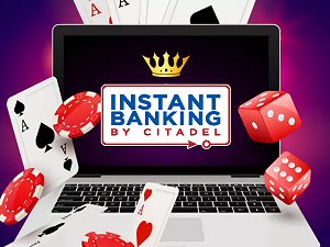 Citadel Canada Casinos - Secure Instant Banking Without a Credit/Debit Card