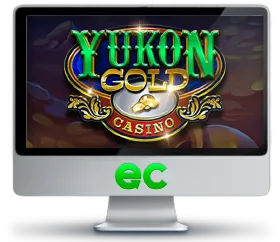 Yukon Gold iMac eCheck