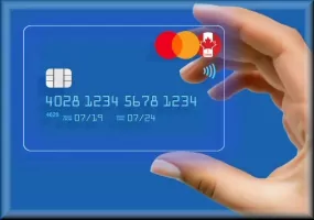 Online Mastercard Virtual Gift Card