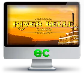 River Belle on Imac